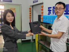 春濃三八節，業佳精機為全體女職工發放溫馨福利