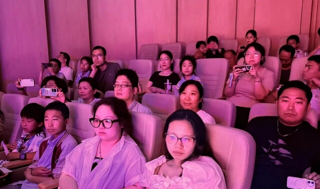 共賞手風琴盛宴，灞橋職工共享藝術盛會