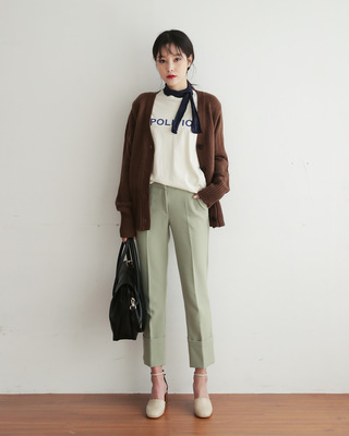 2024最新時尚韓版女裝穿搭秀 解鎖今夏人氣單品與搭配密碼