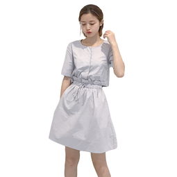 轉(zhuǎn)角1號 簡約韓風(fēng)，定義夏日清新——純色A字連衣裙穿搭指南